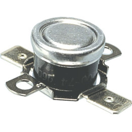 Termostate, Bimetallic thermostat NC 10A/AC250V, range 100°C/80°C BT-L-100/H -1, dioda.ro