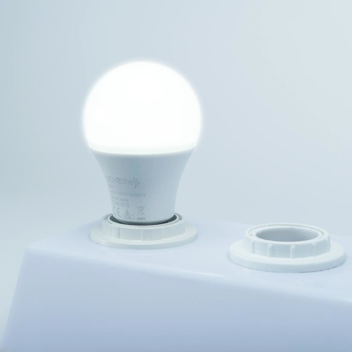 LED, Bec LED EVO 3.0 A60 10W E27 3000K -3, dioda.ro