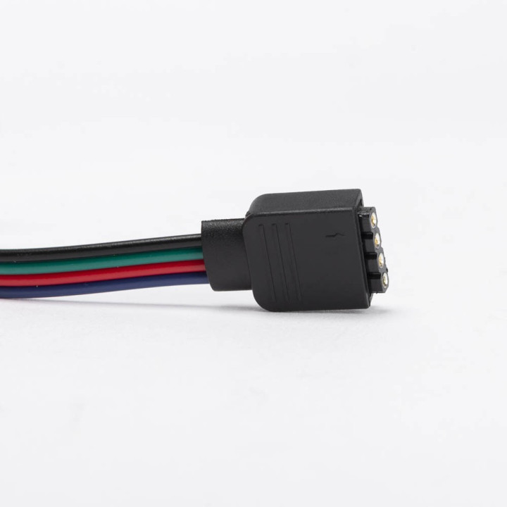 Benzi LED, Banda LED 5x60 14.4W/m RGB IP65 Tip LED 5m/Rola  -3, dioda.ro