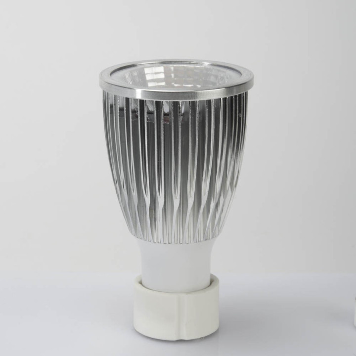 LED, Bec LED Spot 7W GU10 2700K -2, dioda.ro