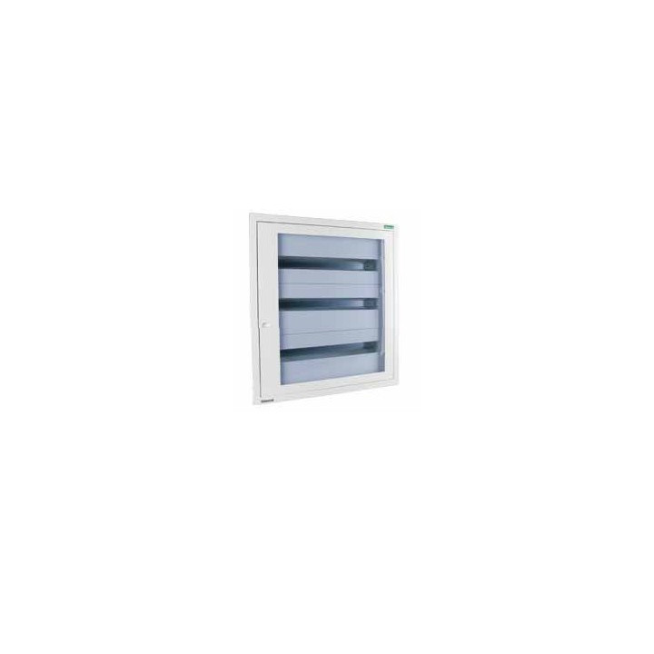 Tablouri plastic, Tablou Distributie Alb 72 Module PT Alb -1, dioda.ro
