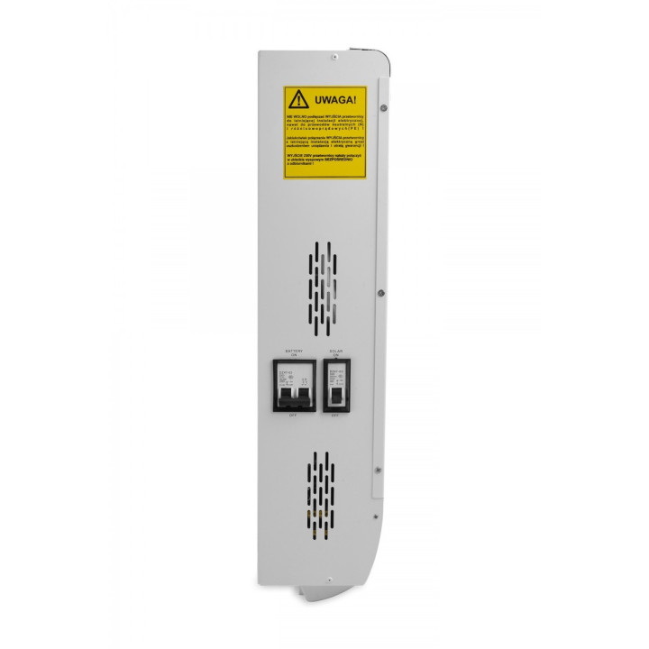 Invertoare panouri fotovoltaice, SINUS PRO 7000 S 48 / 230V (5000 / 7000W) + INVERTOR SOLAR MPPT 80A -6, dioda.ro