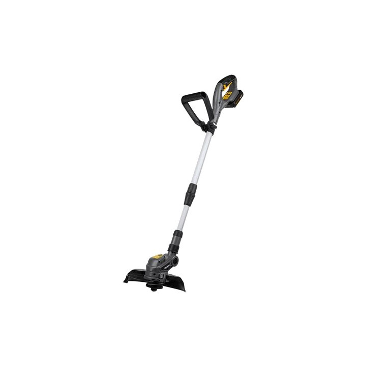 Casa Gradina, TRIMMER COASA ELECTRICA CU ACUMULATOR REBEL -2, dioda.ro