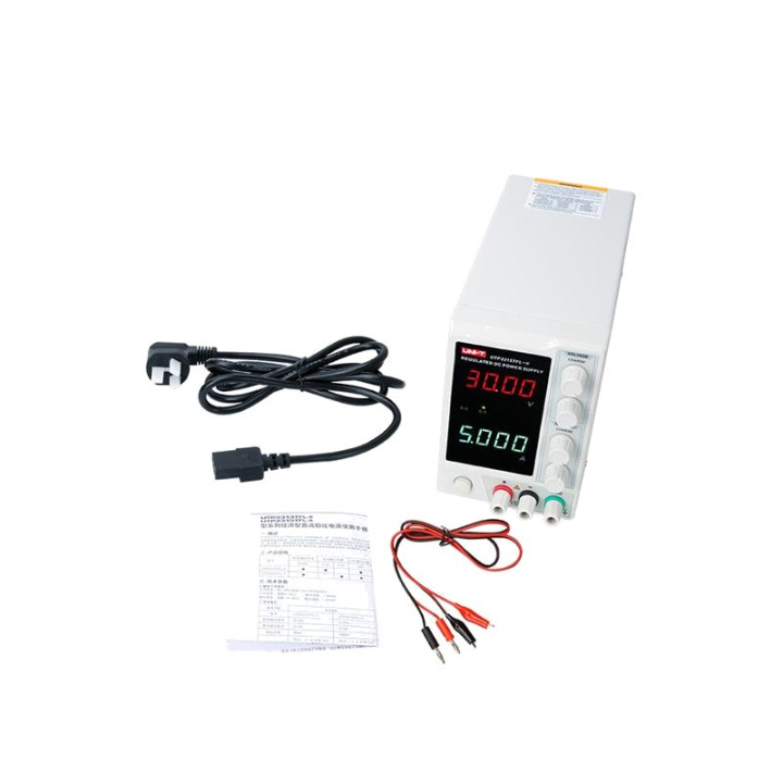 Resigilate, Resigilat Sursa de tensiune DC UNI-T UTP3315TFL-II 0-30V 0-5A -2, dioda.ro