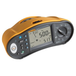 Multimetre digitale, Aparat de măsură: pentru instalaţii electrice LCD,iluminat -1, dioda.ro