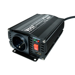 Resigilate, RECONDITIONAT Invertor auto si/sau camion TIR IPS 600 DUO 12V 24V 230V 3IPS912246 -2, dioda.ro