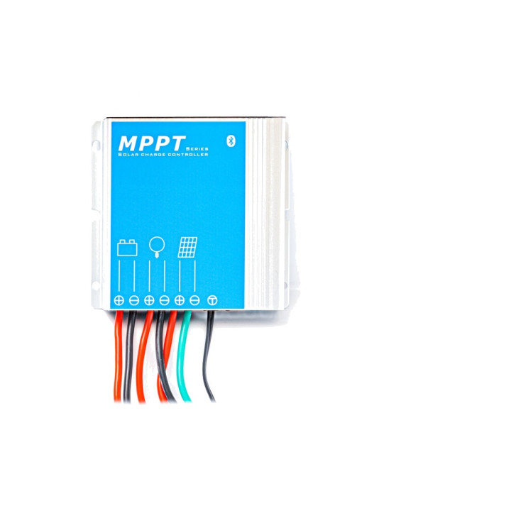 Controlere Panouri Solare, REGULATOR SOLAR SOL MPPT 10A (BLUETOOTH). -2, dioda.ro