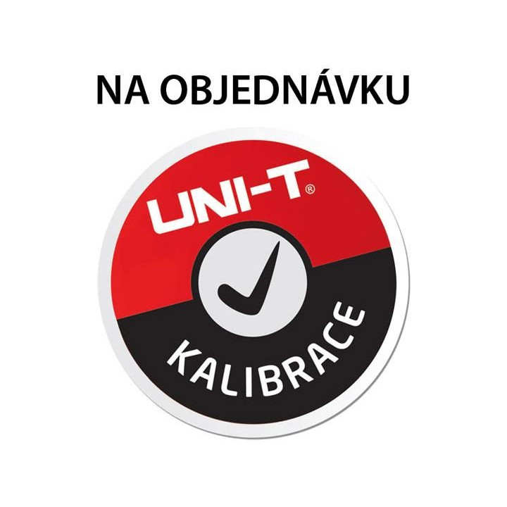 Calibrare UNI-T UT195M