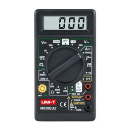 Multimetre digitale, MULTIMETRU DT830BUZ -1, dioda.ro