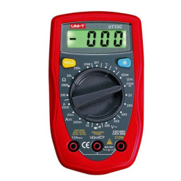 Multimetre digitale, MULTIMETRU UT33C -1, dioda.ro