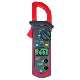 Clampmetre Clesti ampermetrici, MULTIMETRU UT201 -1, dioda.ro