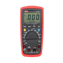 Multimetre digitale, MULTIMETRU DIGITAL UNIVERSAL UT139A UNI-T -1, dioda.ro