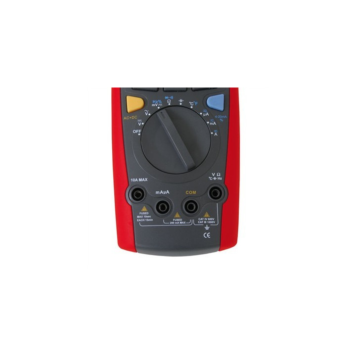 Multimetre digitale, Multimetru UNI-T UT 71B UT71B -2, dioda.ro