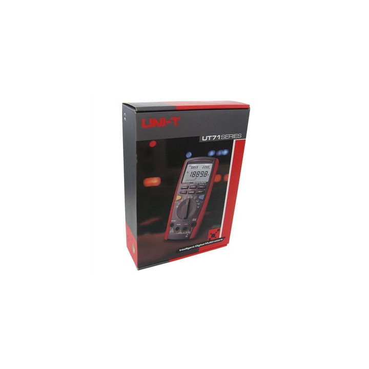Multimetre digitale, Multimetru UNI-T UT 71B UT71B -9, dioda.ro