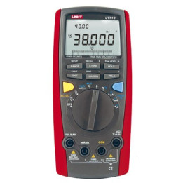 Multimetre digitale, Multimetru UNI-T UT71C -10, dioda.ro