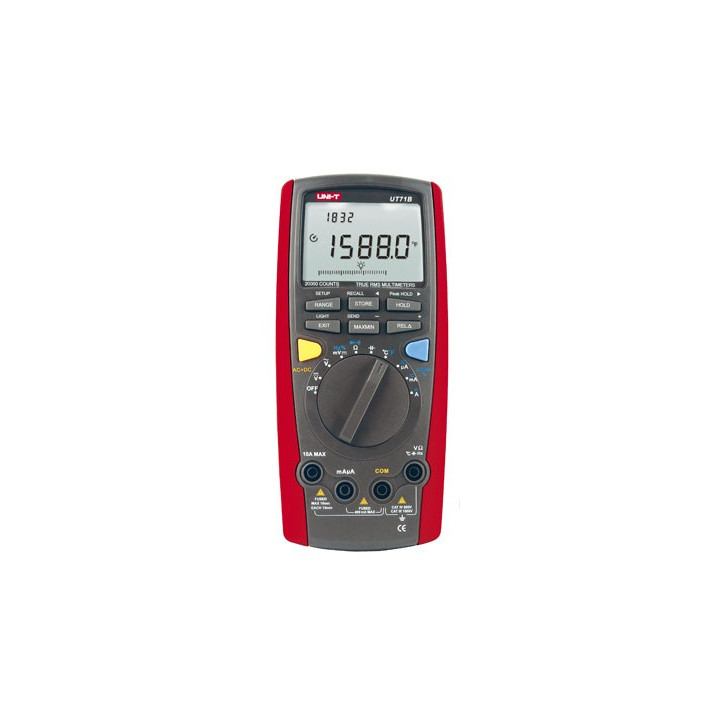 Multimetre digitale, Multimetru UNI-T UT 71B UT71B -10, dioda.ro