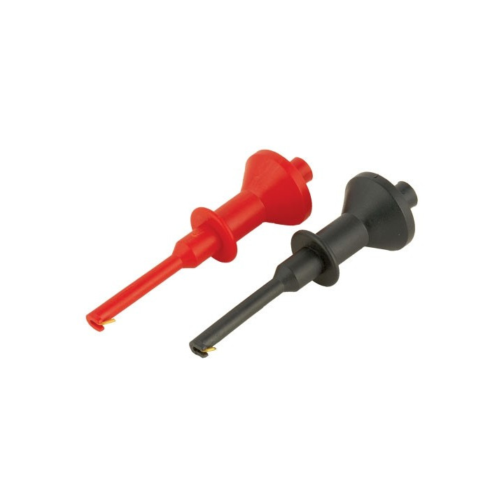 Multimetre digitale, Test tip UNI-T C01 - set (red/black) TEST-TIP-UNIT-C01 -1, dioda.ro