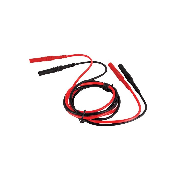 Multimetre digitale, Test tip UNI-T L11 - set (red/black) TEST-TIP-UNIT-L11 -1, dioda.ro