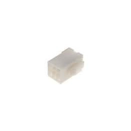 Conectori, Mufă cablu-cablu tată 4,14mm PIN:9 UL94V-2 Fixare: clichet MNL-M172161-1 -1, dioda.ro