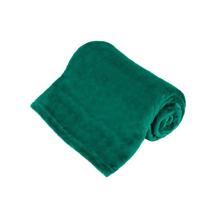 Pătură TEESA TSA8901-2 Verde 150x200cm