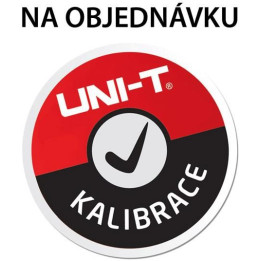 Calibrarea instrumentelor de măsură, Calibrare UNI-T UT39C -1, dioda.ro