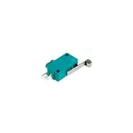 Intrerupatoare Comutatoare Butoane, Microîntrerupător cu manetă (cu rolă) SPDT 10A/250VAC IP40 DWLK-4 -1, dioda.ro