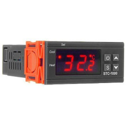 Termostate, Termostat HADEX STC-1000, 12V -1, dioda.ro