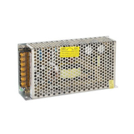 Surse  alimentare industriale, SURSA ALIMENTARE 120W 12V 10A URZ0708 -1, dioda.ro