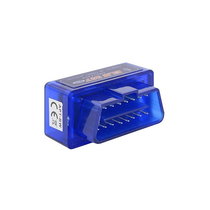Auto, Auto Diagnostics ELM327 OBD II BLUETOOTH universal ELM327OBDIIBLUETOOTH -1, dioda.ro