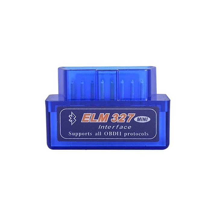 Auto, Auto Diagnostics ELM327 OBD II BLUETOOTH universal ELM327OBDIIBLUETOOTH -2, dioda.ro