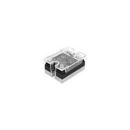 Relee, Releu SSR semiconductor Ucom:3÷32VDC 10A 5÷120VDC Serie: ASR ASR-10DD -1, dioda.ro