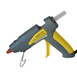 Pistoale de lipit cu adeziv, Pistol de lipit cu batoane termofuzibile ZD-6C 40W -1, dioda.ro