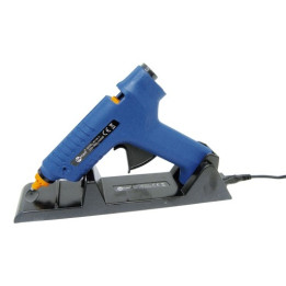 Pistoale de lipit cu adeziv, Glue gun large 80W cordless -1, dioda.ro