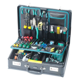 Truse Scule, Trusa scule pentru electronisti, Pro'sKit 1PK-1700NB -1, dioda.ro