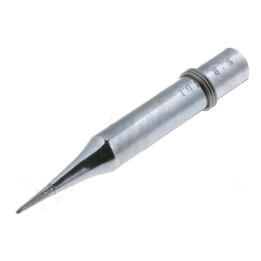 Vârfuri, rezistente, letconuri, duze aer cald, Vârf conic 1mm JBC-R05D -1, dioda.ro