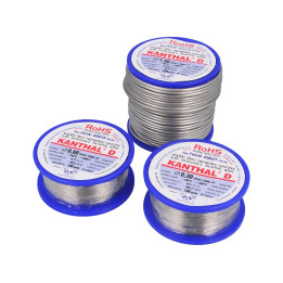 Nichelină - Sârmă rezistivă, Nichelină - Sârmă rezistivă -100÷1300°C Ambalaj : 0,1kg Ø Exterior : 0.4m -1, dioda.ro