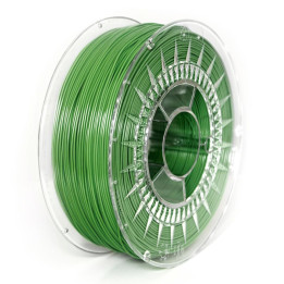 Filament, Filament: ABS+  verde  1kg  235-255°C  ±0,05mm  1,75mm DEV-ABS+1.75-GN -1, dioda.ro