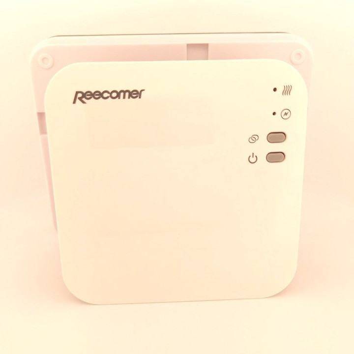 Accesorii pentru cazane și centrale termice, Termostat de ambient inteligent Smart WT-20, WI-FI, Control Interne -6, dioda.ro