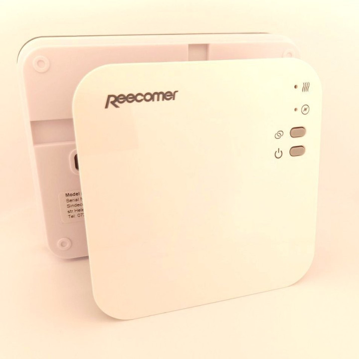 Accesorii pentru cazane și centrale termice, Termostat de ambient inteligent Smart WT-20, WI-FI, Control Interne -8, dioda.ro