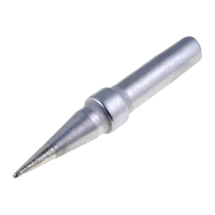 Vârfuri, rezistente, letconuri, duze aer cald, Vârf letcon statie lipit Pensol trunchi de con 0,8mm SR-621 -2, dioda.ro