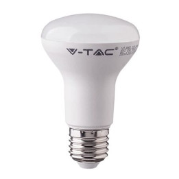 Interne, BEC LED R80 E27 10W 6400K ALB RECE, CIP SAMSUNG -1, dioda.ro