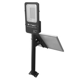 Interne, CORP ILUMINAT STRADAL LED SOLAR 50W 4000K ALB NEUTRU -1, dioda.ro