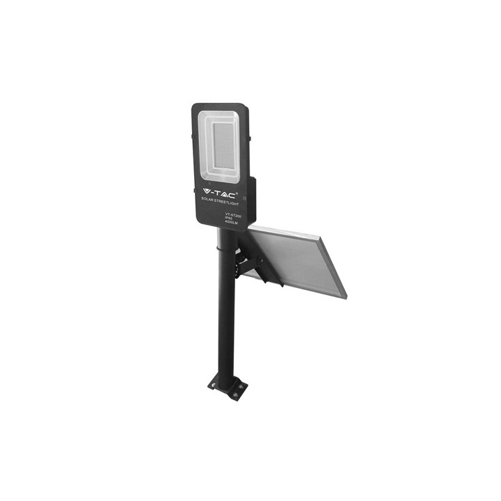 Interne, CORP ILUMINAT STRADAL LED SOLAR 50W 4000K ALB NEUTRU -1, dioda.ro