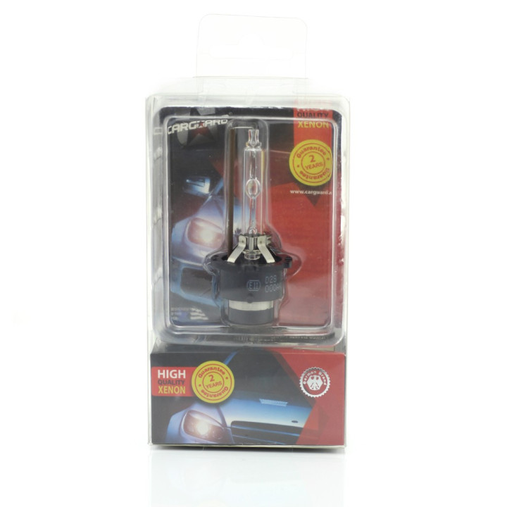 Becuri Auto, BEC XENON D2S-4,3K BX-D2S-4300K -6, dioda.ro
