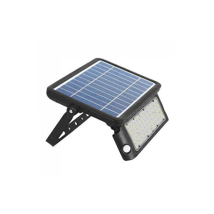 Proiectoare LED, Proiector LED 10W 4000K CU INCARCARE SOLARA -2, dioda.ro