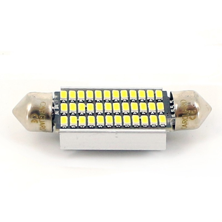 Becuri Auto, Led Sofit (Plafoniera. numar de inmatriculare)    CAN119 -1, dioda.ro
