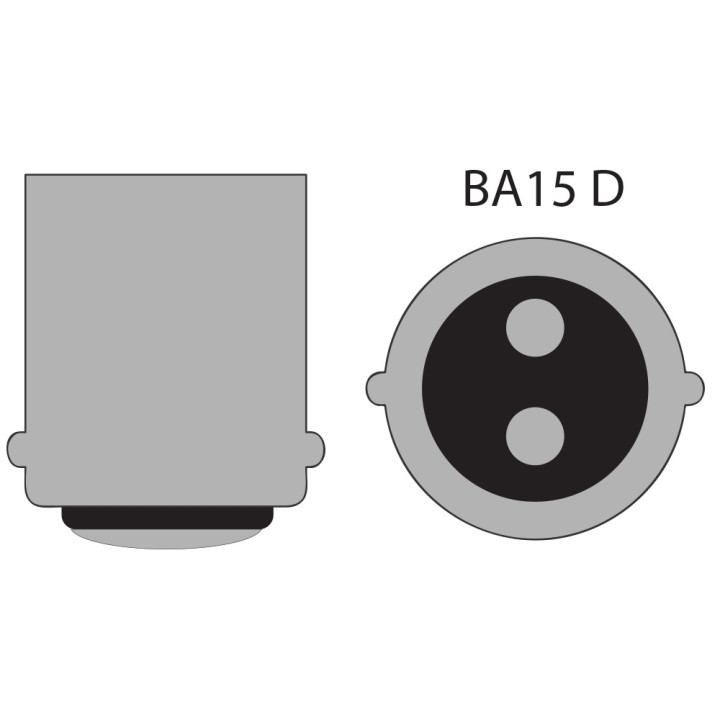 Becuri Auto, LED de frana - 12v CAN124 -3, dioda.ro