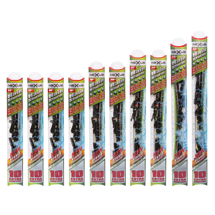 Stergatoare Parbriz, Lama stergator de parbriz universala, profesionala  - Rain Storm-Pro Series 18"/46cm 55738 -5, dioda.ro
