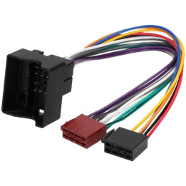 Auto, Adaptor BMW, Land Rover, Rover ISO ZRS-AS-20B -1, dioda.ro