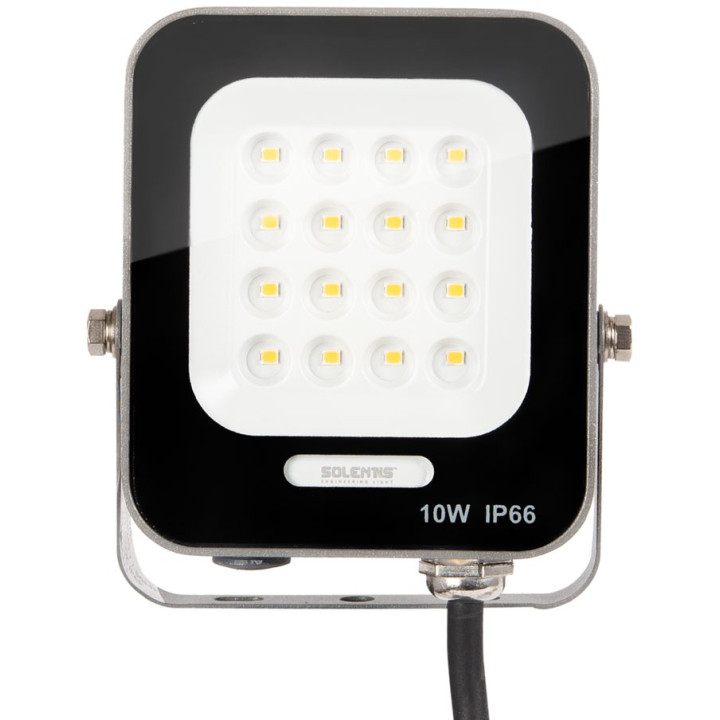 Proiectoare LED, Proiector LED 10W 4000K 110LM/W IP65, Solentis -2, dioda.ro